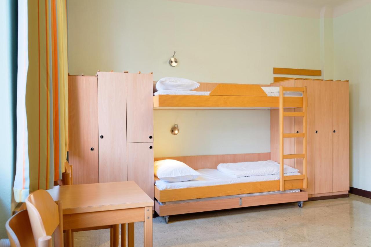 Jugendgaestehaus Brigittenau &Brigittenau Youth Palace Hostel Wien Ngoại thất bức ảnh